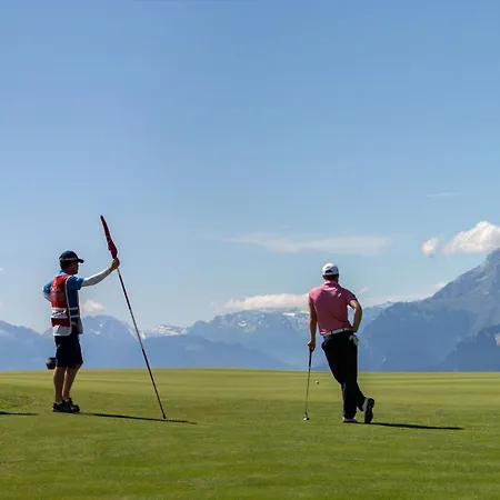 Sans Nom By Interhome Chalet Crans-Montana