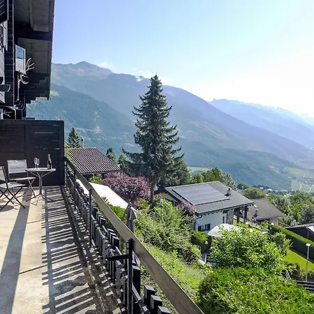 Sans Nom By Interhome Alpehytte Crans-Montana