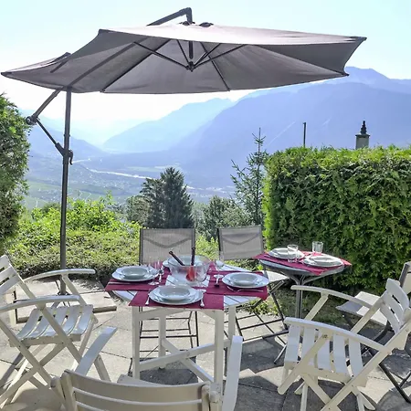 Chalet Sans Nom By Interhome Crans-Montana