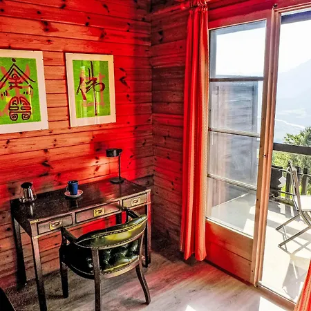 Chalet Sans Nom By Interhome *