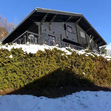 Chalet Sans Nom By Interhome *