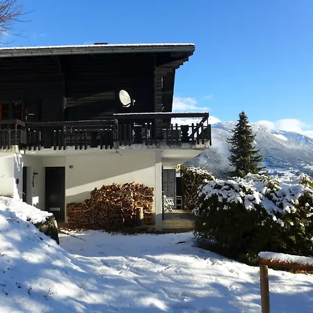 Chalet Sans Nom By Interhome