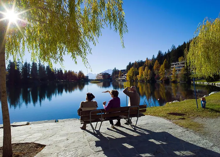 Sans Nom By Interhome Chalet Crans-Montana