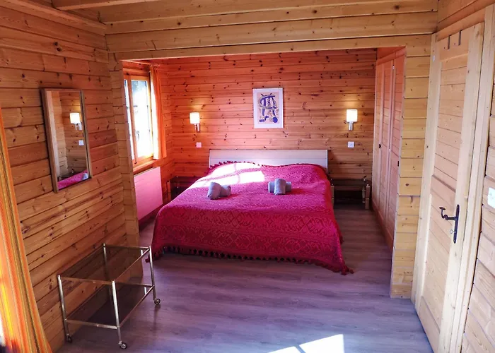 Chalet Sans Nom By Interhome Crans-Montana