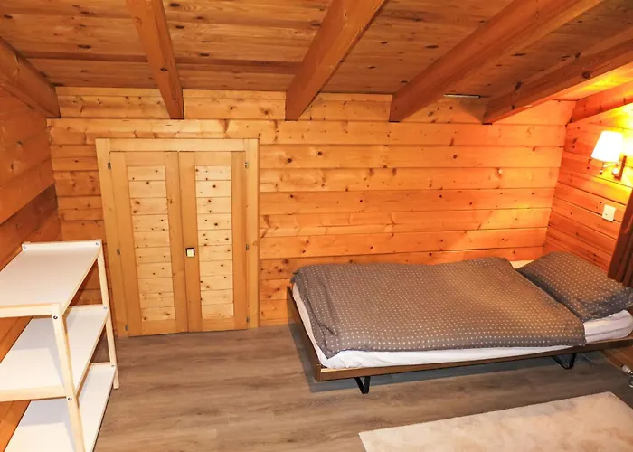 Chalet Sans Nom By Interhome Crans-Montana