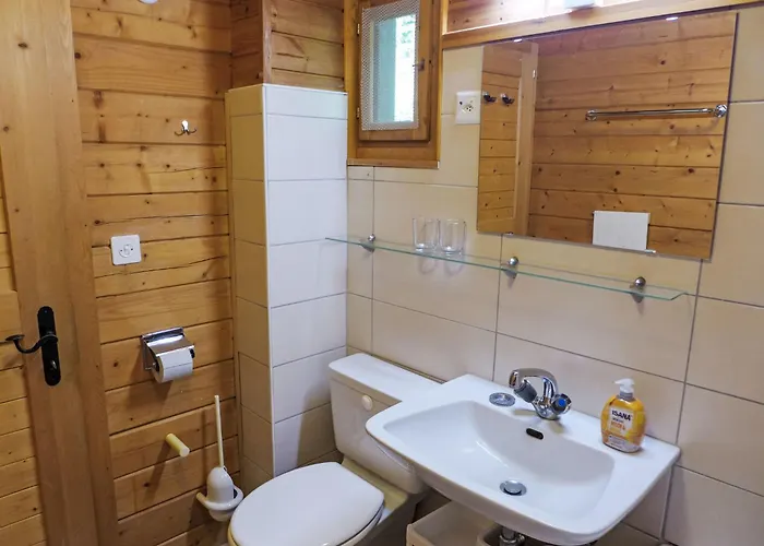 샬레 Sans Nom By Interhome