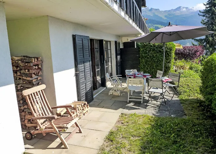 Sans Nom By Interhome Chalet Crans-Montana