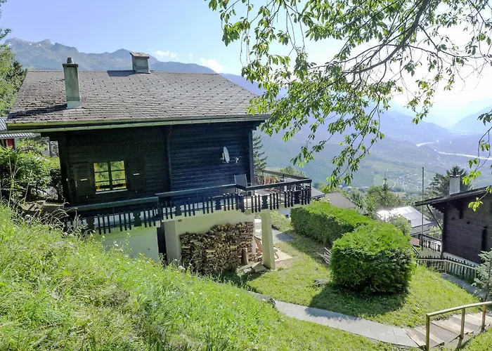 Sans Nom By Interhome Chalet Crans-Montana