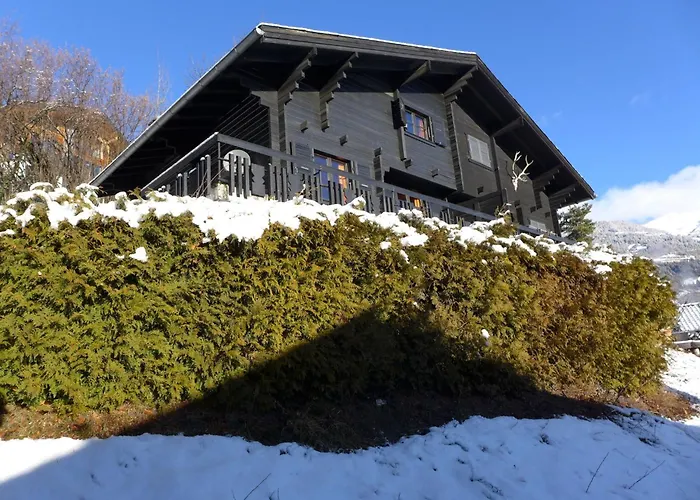 Chalet Sans Nom By Interhome *