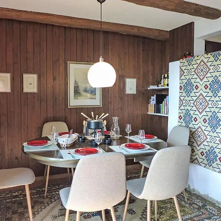 Sans Nom By Interhome Alpesi faház Crans-Montana