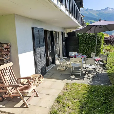 Sans Nom By Interhome Alpesi faház Crans-Montana