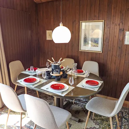 Sans Nom By Interhome Alpesi faház Crans-Montana