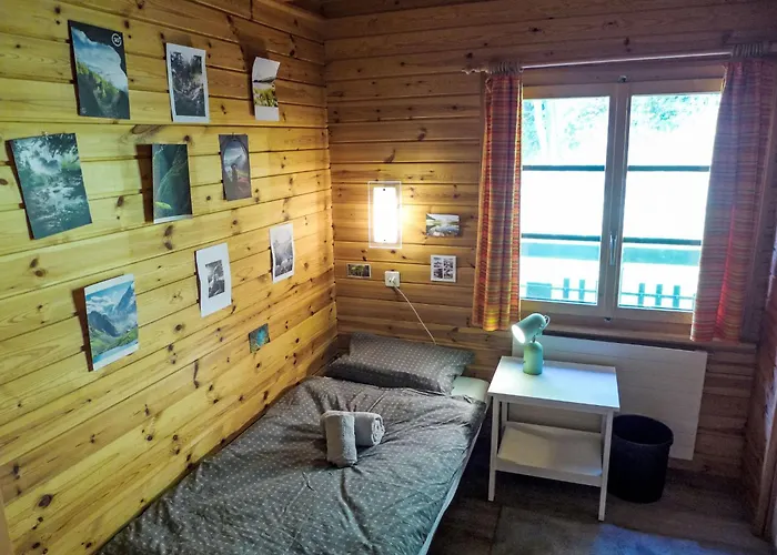 Chalet Sans Nom By Interhome *