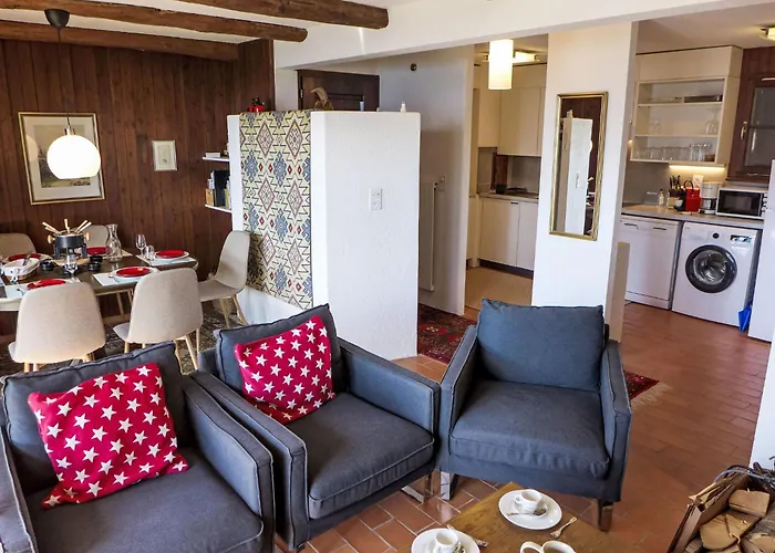 Chalet Sans Nom By Interhome