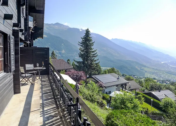 Sans Nom By Interhome Chalet Crans-Montana