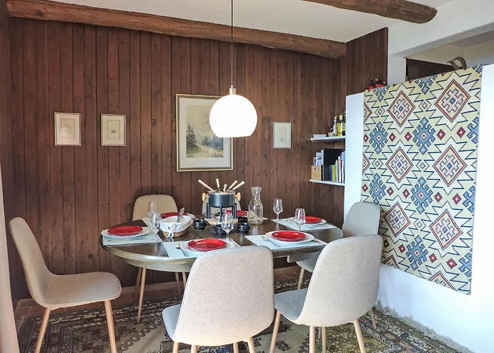 Sans Nom By Interhome Chalet Crans-Montana