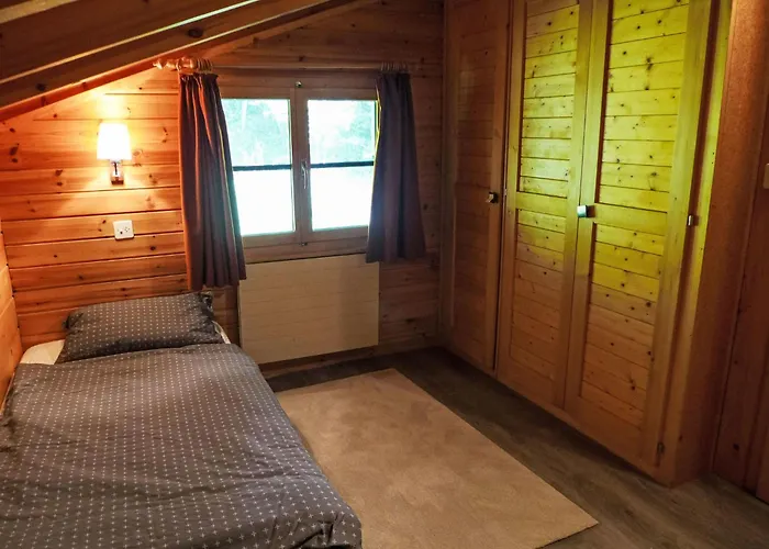 Chalet Sans Nom By Interhome *