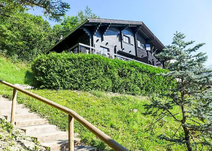 Chalet Sans Nom By Interhome Crans-Montana