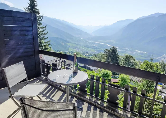 Chalet Sans Nom By Interhome