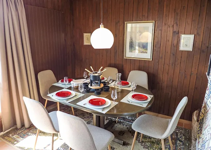 Sans Nom By Interhome Chalet Crans-Montana