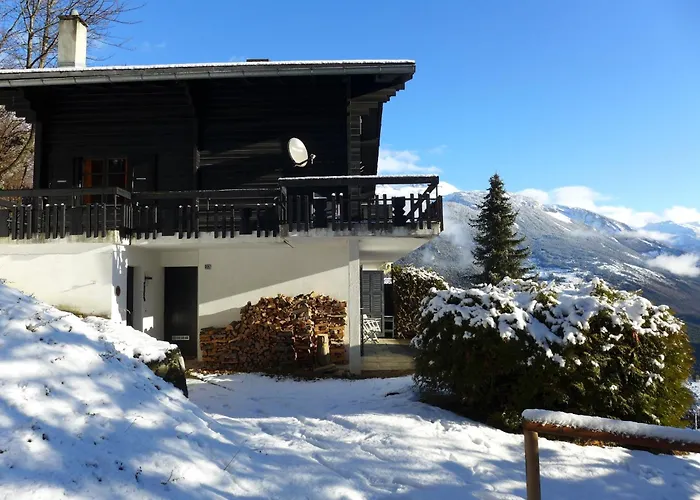 Chalet Sans Nom By Interhome