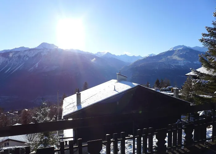 Sans Nom By Interhome Chalet Crans-Montana