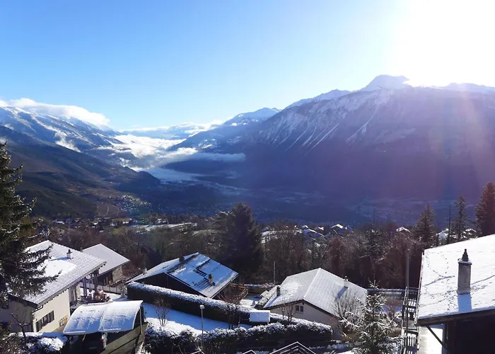 Sans Nom By Interhome Chalet *