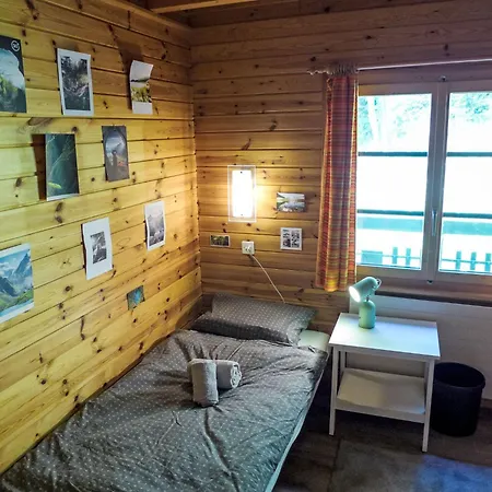 Chalet Sans Nom By Interhome *