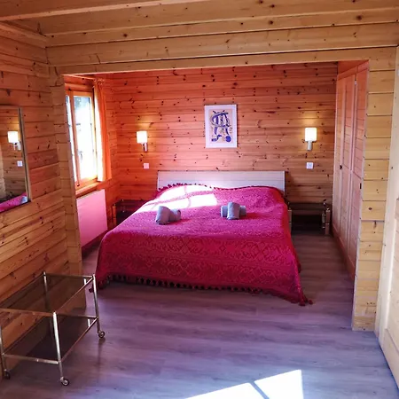Chalet Sans Nom By Interhome Crans-Montana