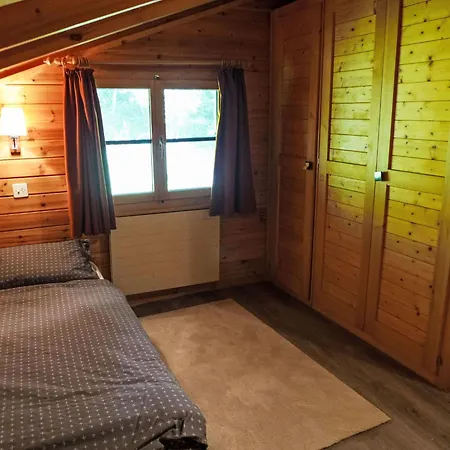 Chalet Sans Nom By Interhome *