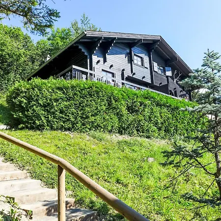 Chalet Sans Nom By Interhome Crans-Montana
