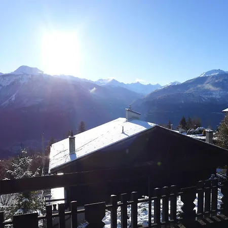 Sans Nom By Interhome Chalet Crans-Montana