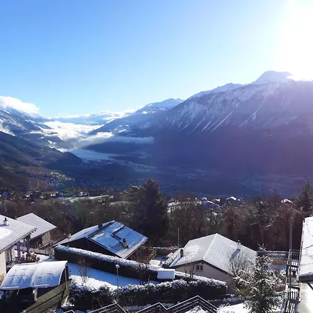 Sans Nom By Interhome Σαλέ *